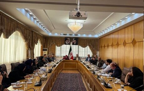 دومین جلسه شورای سیاستگذاری «نظام ملی پیشنهادات» برگزار شد