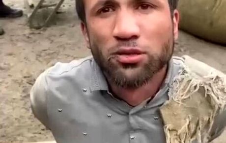 یک مظنون حمله تروریستی روسیه: فردی ناشناس تماس و اسلحه در اختیارم قرارداد