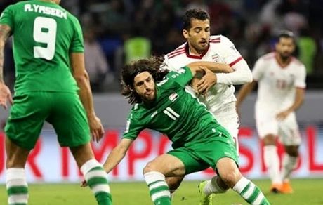 اعلام ساعت دیدار ایران مقابل عراق و امارات