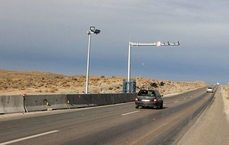 ۱۰ درصد دوربین‌های جاده‌ای خارج از سرویس هستند