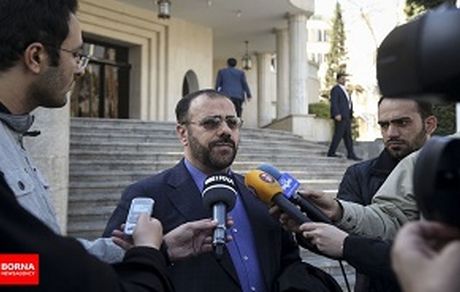 امیری: منتظر تعیین تکلیف طرح تشکیل وزارت بازرگانی در مجلس هستیم