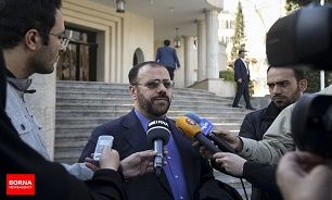 امیری: منتظر تعیین تکلیف طرح تشکیل وزارت بازرگانی در مجلس هستیم