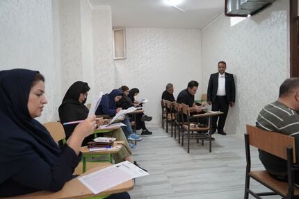 اعلام نتایج آزمون کتبی متقاضیان اخذ پروانه کارشناسی رسمی دادگستری