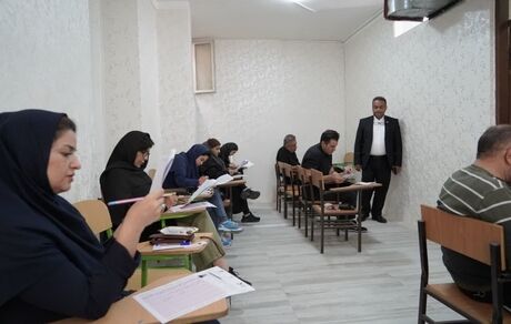 اعلام نتایج آزمون کتبی متقاضیان اخذ پروانه کارشناسی رسمی دادگستری