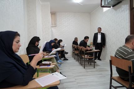 اعلام نتایج آزمون کتبی متقاضیان اخذ پروانه کارشناسی رسمی دادگستری