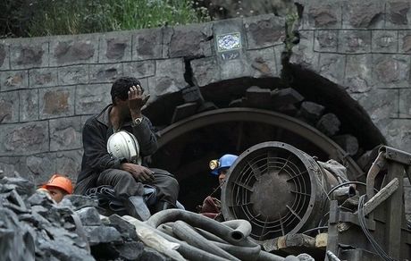 صاحب معدن شازند بدلیل ریزش آن، بازداشت شد
