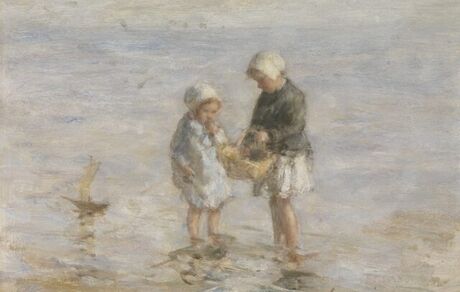 بازگشت تابلوی نقاشی سرقت شده بعد از ۳۰ سال