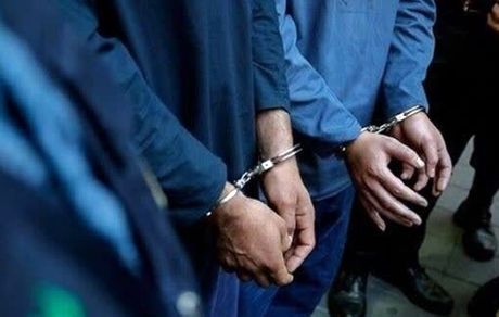 دستگیری چهار نفر در ارتباط با تولید و توزیع مشروبات الکلی در استان گیلان