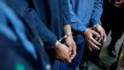 دستگیری چهار نفر در ارتباط با تولید و توزیع مشروبات الکلی در استان گیلان