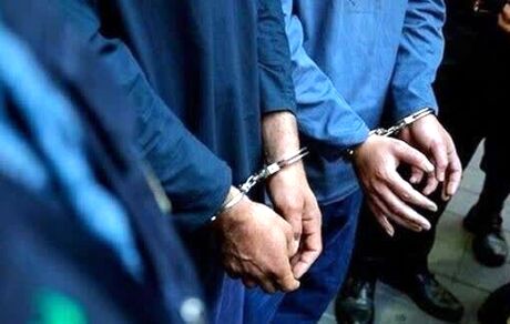 دستگیری چهار نفر در ارتباط با تولید و توزیع مشروبات الکلی در استان گیلان