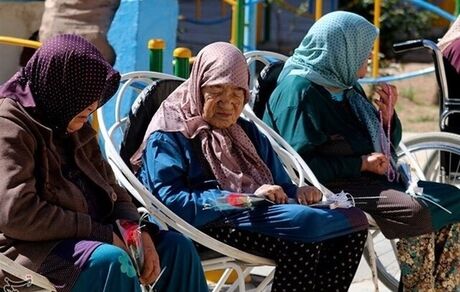 عدم آمادگی ایران برای موج سالمندی