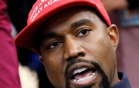 همسر کیم کارداشیان: رئیس جمهور می‌شوم