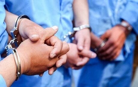سرقت ۵۷ فقره سیم کابل مخابراتی در تبریز / سارقین دستگیر شدند
