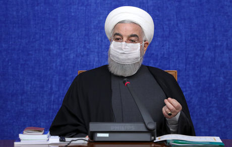 روحانی: برای شکستن تحریم ها تاخیر یک ساعته هم برای دولت مجاز نیست