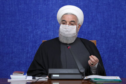 روحانی: برای شکستن تحریم ها تاخیر یک ساعته هم برای دولت مجاز نیست