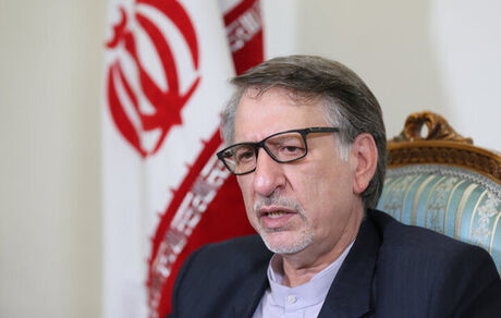 بهاروند: آماده مذاکره برای پرداخت غرامت جانباختگان هواپیمای اوکراینی هستیم