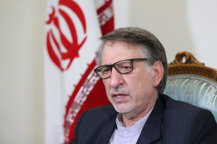 بهاروند: آماده مذاکره برای پرداخت غرامت جانباختگان هواپیمای اوکراینی هستیم