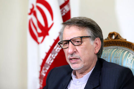 بهاروند: آماده مذاکره برای پرداخت غرامت جانباختگان هواپیمای اوکراینی هستیم