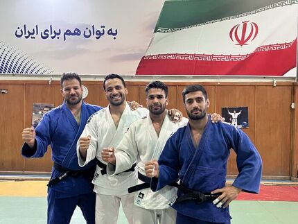 ترکیب تیم ملی جودو برای بازی‌های آسیایی مشخص شد