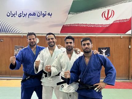 ترکیب تیم ملی جودو برای بازی‌های آسیایی مشخص شد