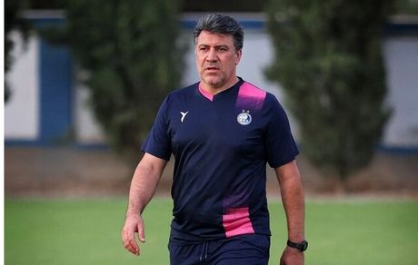 محمد نوازی مربی استقلال شد