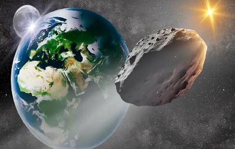 احتمال برخورد سیارک به زمین از بین رفت