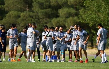 
استقلال با لشگری از مصدوم در آستانه لیگ برتر
