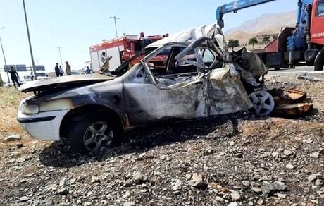 مرگ سه نفر بدلیل قاچاق سوخت در استان کرمان