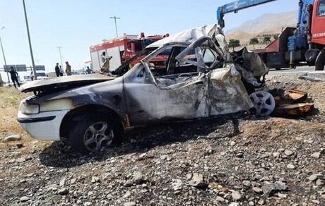 مرگ سه نفر بدلیل قاچاق سوخت در استان کرمان