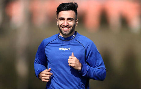  ارسلان مطهری پیشنهاد یک میلیون دلاری الریان را به خاطر استقلال رد کرد