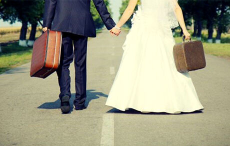 رمانتیک‌ترین مقاصد برای ماه عسل در ایران