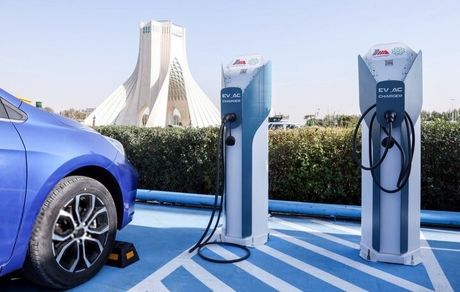 افتتاح ۳ ایستگاه بزرگ شارژ خودروهای برقی در روز ۲۵ اسفندماه سال جاری در تهران