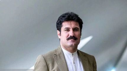 برای اولین بار، یک اهل سنت معاون رییس جمهور شد