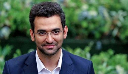 آذری جهرمی: مصرف ترافیک «شاد» تا پایان فصل امتحانات رایگان است