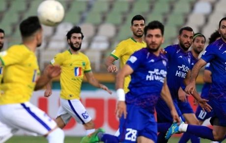 هوادار، صنعت نفت را وارد بحران کرد / آبادانی‌ها علیه تیم شعار دادند