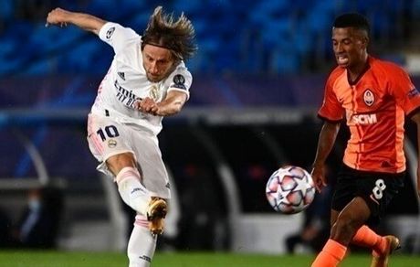 شروع ناامید کننده مادرید در لیگ قهرمانان