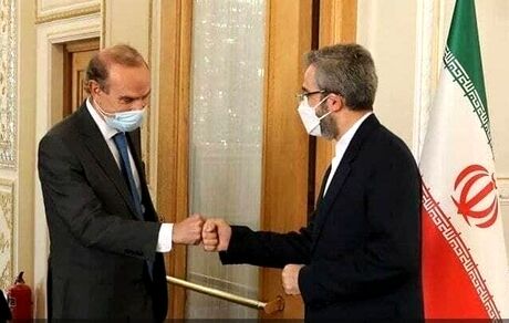 باقری و مورا دیدار کردند