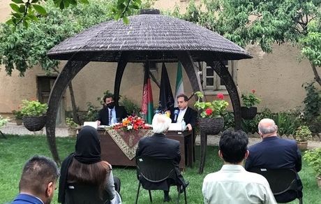 عراقچی: طالبان یک واقعیت در افغانستان است