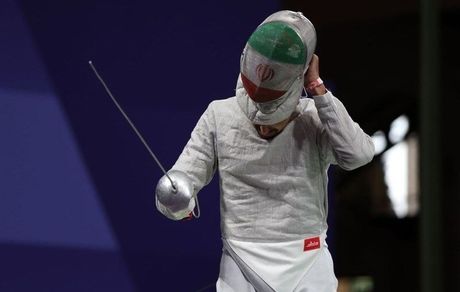 شمشیربازان ایران در رقابت‌های گرندپری فرانسه حضور نخواهندداشت