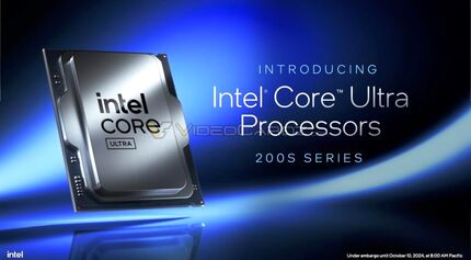 پردازنده‌های Core Ultra 200S دسکتاپ اینتل رونمایی شد