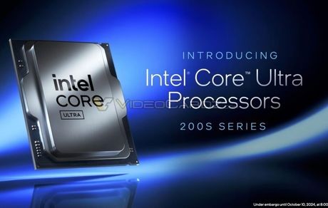 پردازنده‌های Core Ultra 200S دسکتاپ اینتل رونمایی شد