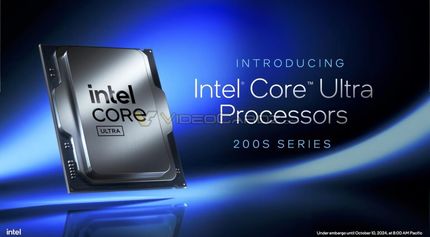 پردازنده‌های Core Ultra 200S دسکتاپ اینتل رونمایی شد