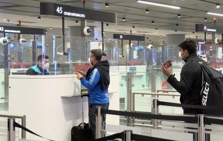 شرط ورود با تست کرونا به ترکیه برای ۱۶ کشور برداشته شد