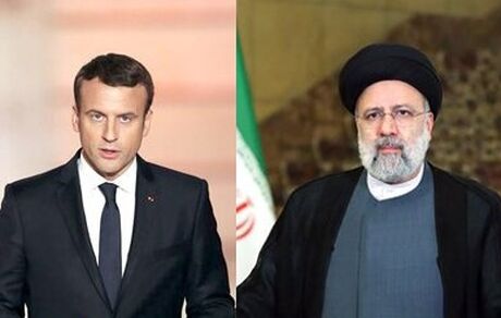 پیام محرمانه مکرون به رئیسی/ درخواست میانجیگری ایران در جنگ روسیه و اوکراین