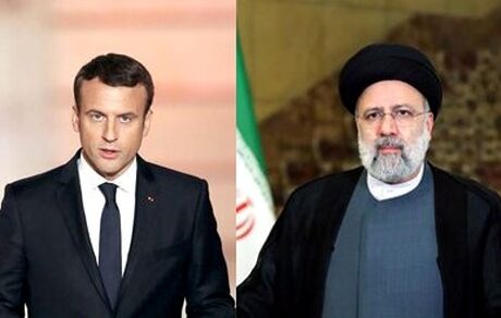 پیام محرمانه مکرون به رئیسی/ درخواست میانجیگری ایران در جنگ روسیه و اوکراین
