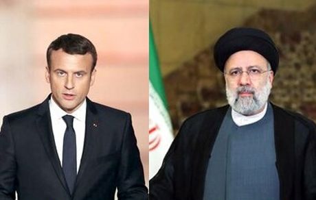 پیام محرمانه مکرون به رئیسی/ درخواست میانجیگری ایران در جنگ روسیه و اوکراین