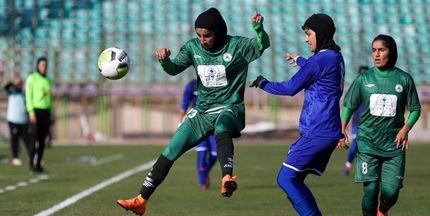 هفته یازدهم لیگ برتر فوتبال زنان: مدعیان پیروز شدند