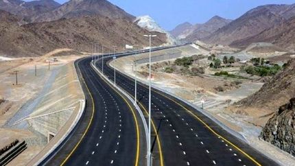 1200 کیلومتر آزادراه در کشور در دست احداث است