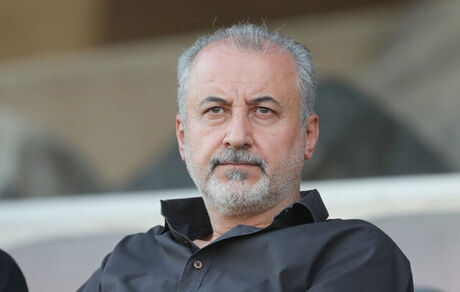درویش، مدیرعامل پرسپولیس ماند