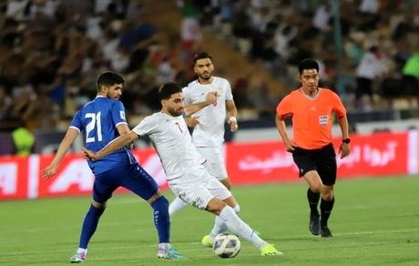 امشب اولین بازی تیم ملی فوتبال در مرحله نهایی مسابقات انتخابی جام جهانی ۲۰۲۶ 